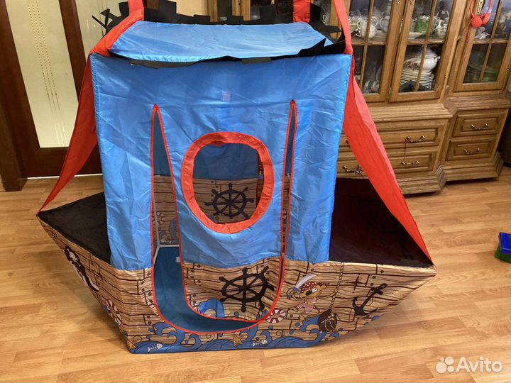 Палатка детская Корабль