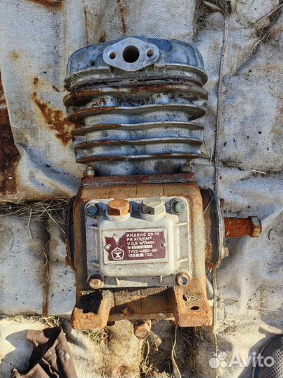 Компрессор голова со 7б