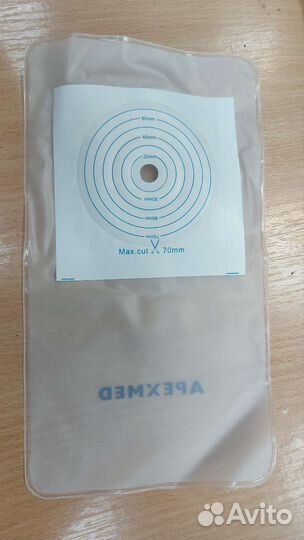 Калоприемники Apexmed