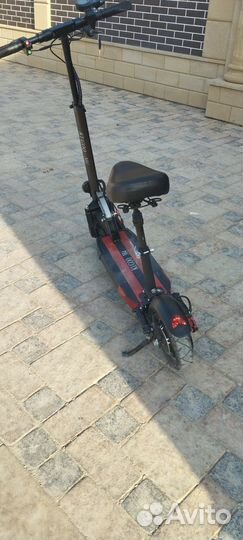 Электросамокат kugoo m4