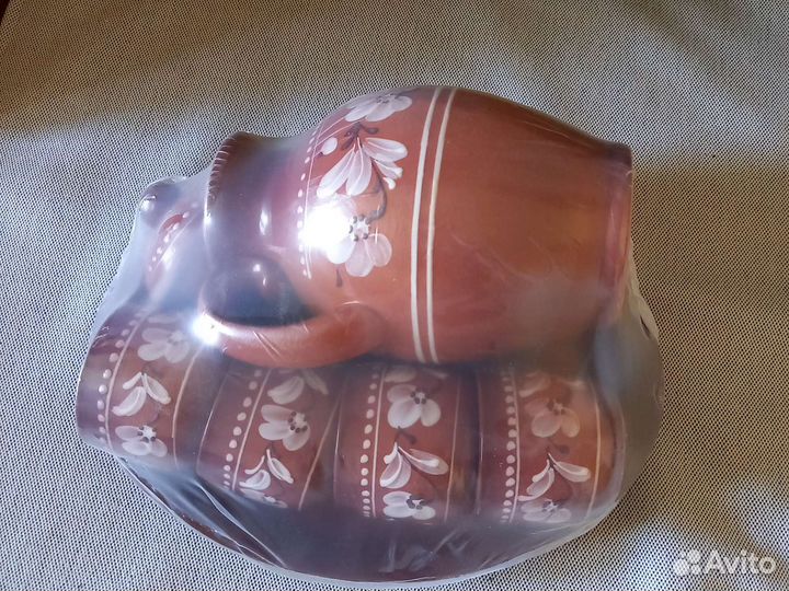 Набор посуды керамика