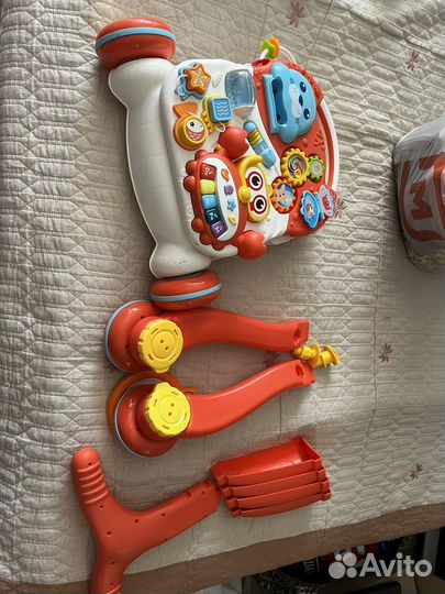 Развивающие игрушки