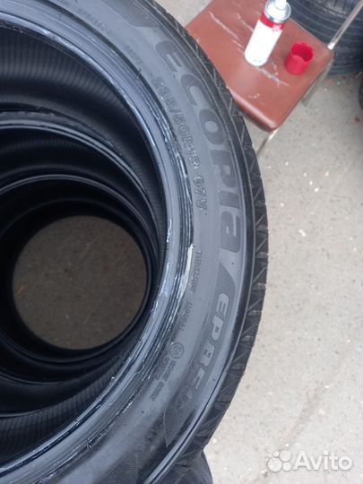 Bridgestone Ecopia EP850 235/50 R18 97V