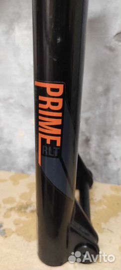 Вилка для велосипеда stg prime 29