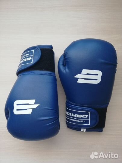 Перчатки боксерские 8 oz