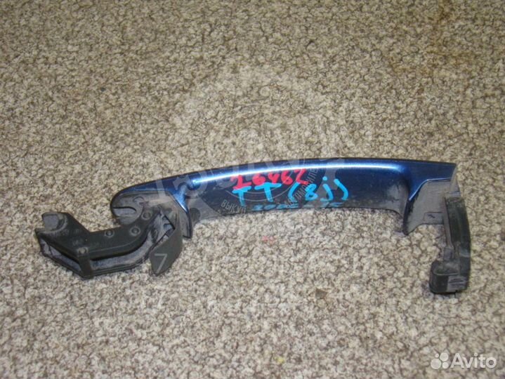 Ручка двери наружная Audi TT (8J)