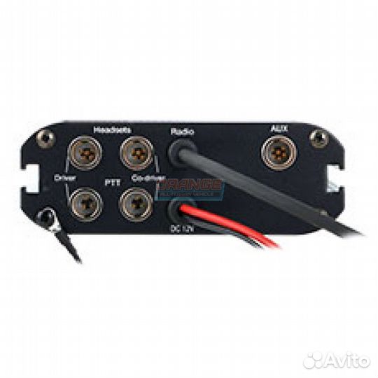 RRP6100 Переговорное устройство Rugged Radios RRP6