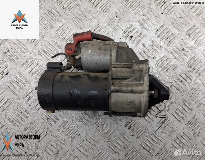 Стартер Mitsubishi Space Star рест. 2002 MD308088