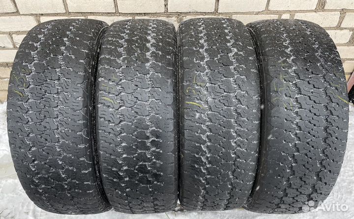 Goodyear Wrangler SilentArmor 275/60 R20