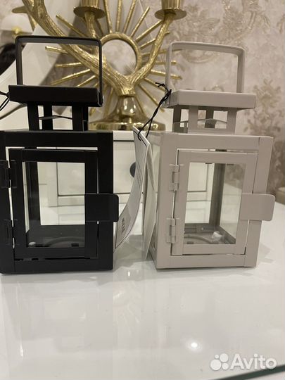 Подсвечник hm home
