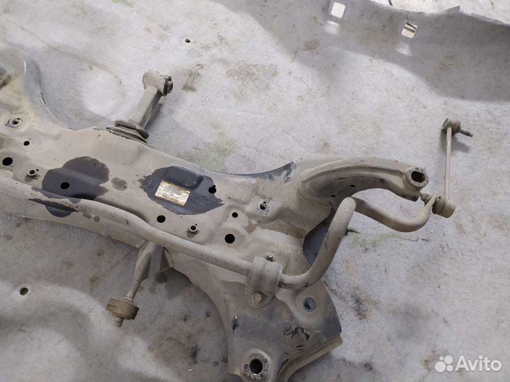 Подрамник Киа Рио 4