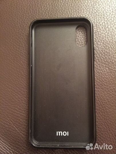 Чехлы на iPhone X