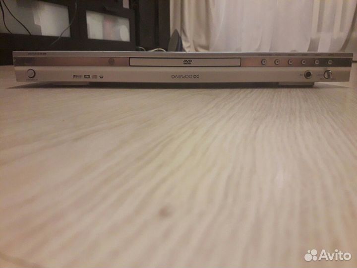 2 шт. DVD player