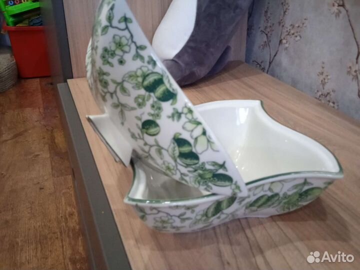 Набор посуды новый