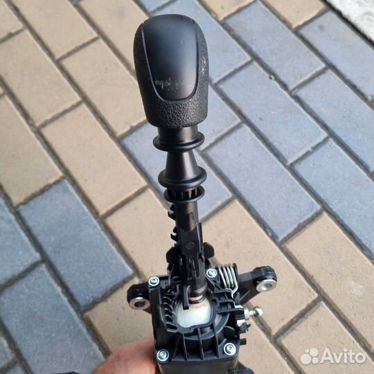 Кулиса кпп Mercedes Sprinter 906 VW Crafter