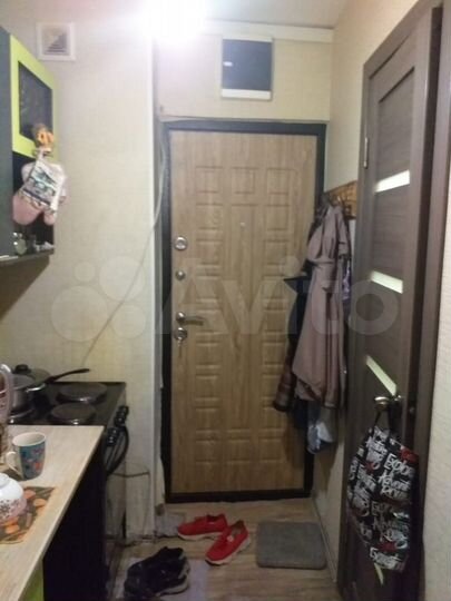 1-к. квартира, 19 м², 3/5 эт.