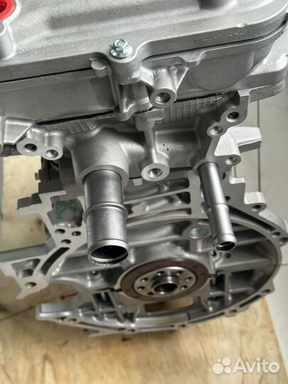 Новый двигатель на Toyota Corolla 1.8 2ZR