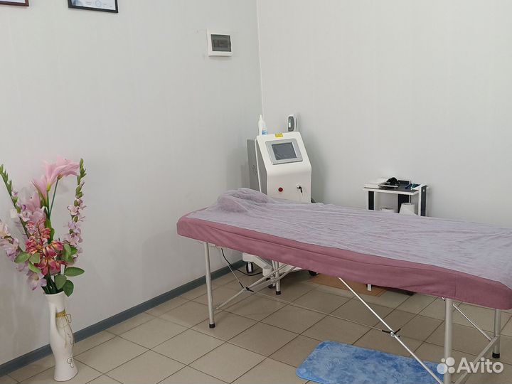 Услуги красоты и здоровья