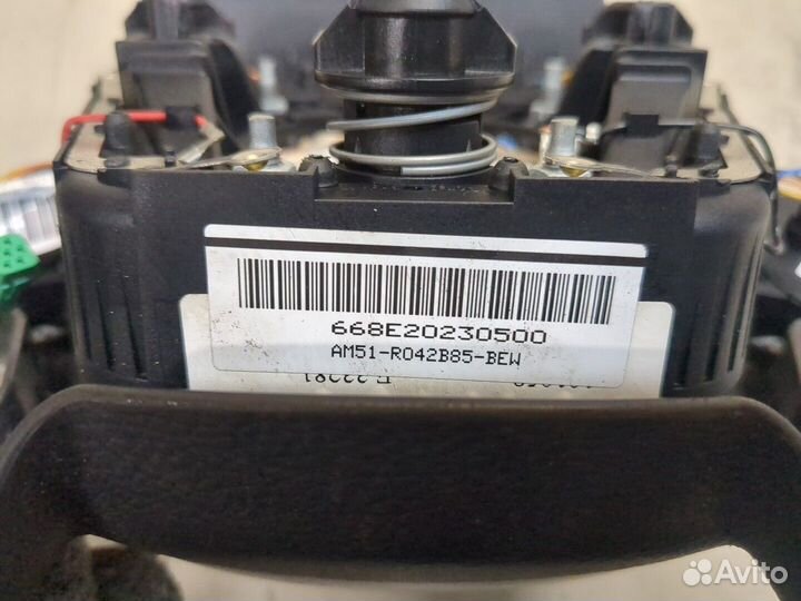 Подушка безопасности водителя Ford Focus 3, 2012