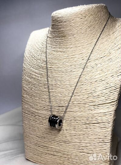 Подвеска и кольцо Bvlgari