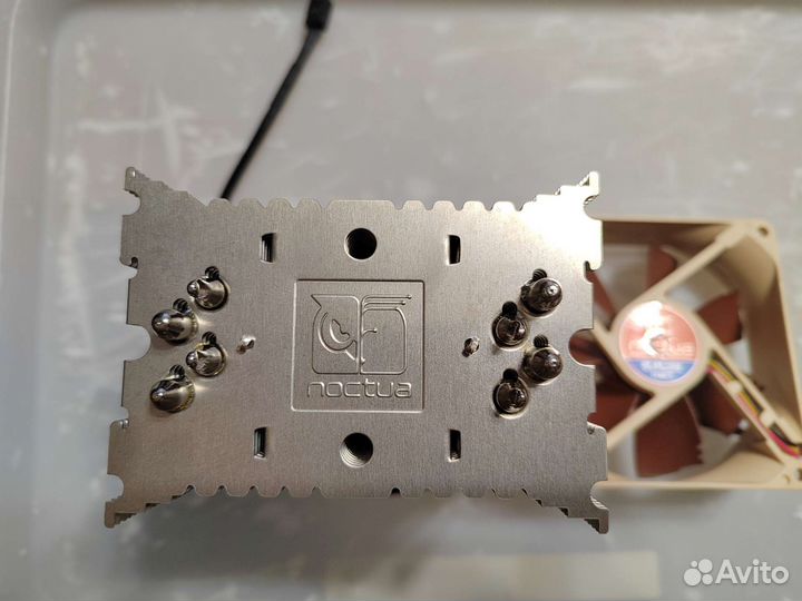 Кулер Noctua для intel и AMD