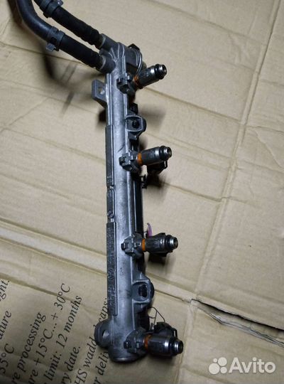 Форсунки фольксваген гольф-4. 1,4