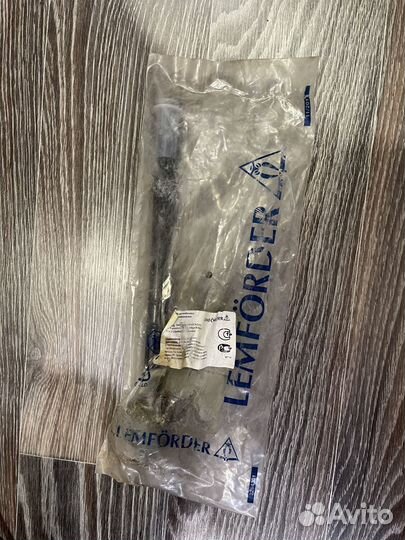 Элементы подвески на Mercedes V W639