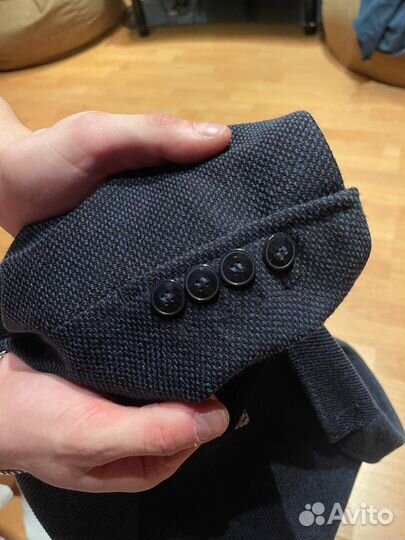 Пиджак мужской zara