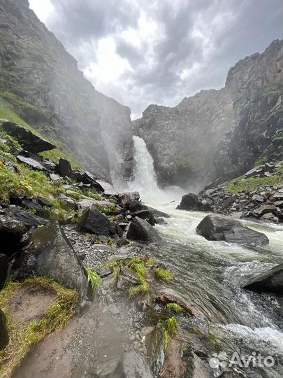 Автоэкскурсии, джип-туры по Кош-Агачскому району