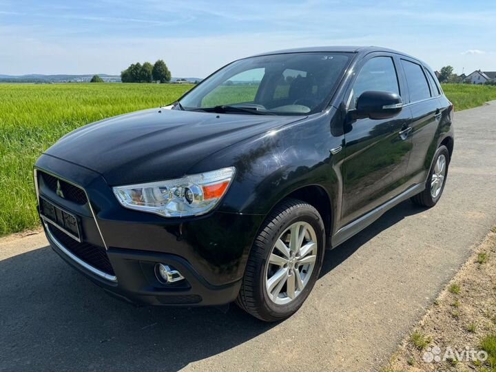 Mitsubishi ASX 1.8 CVT, 2012, 135 000 км