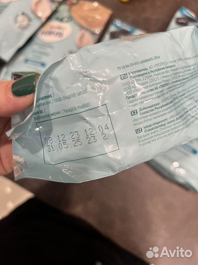 Каша фруто няня 6 шт