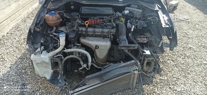 Volkswagen Polo разбор