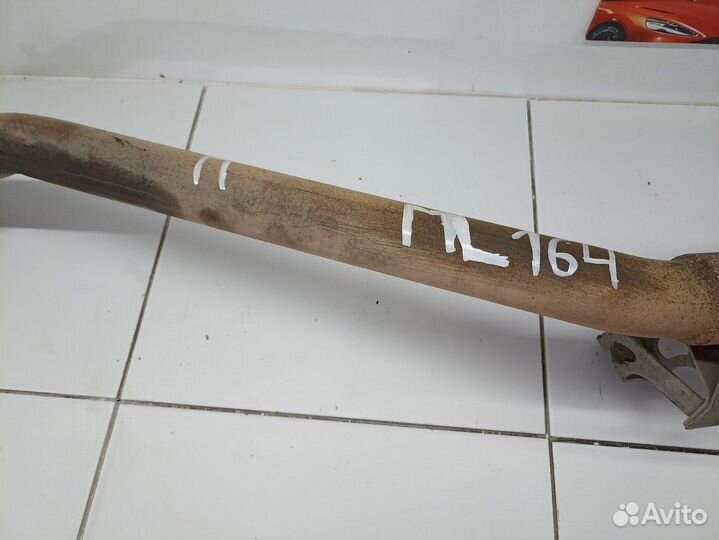 Коллектор выпускной правый (Mercedes-Benz M-class)