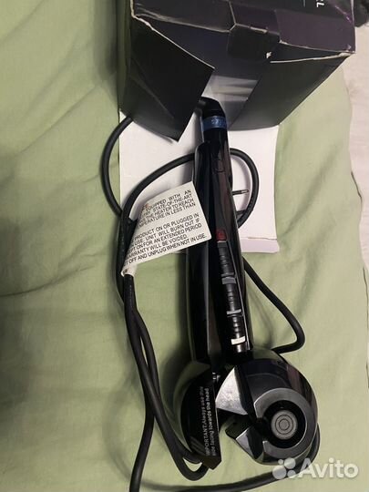 Плойка babyliss