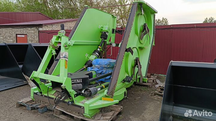 Косилка Schulte FX-520, 2021