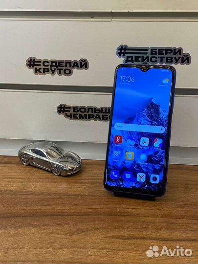 Xiaomi Redmi 9T 4/128GB Акб 6000 мАч