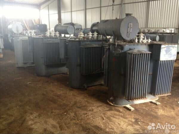 Трансформаторы ктпп