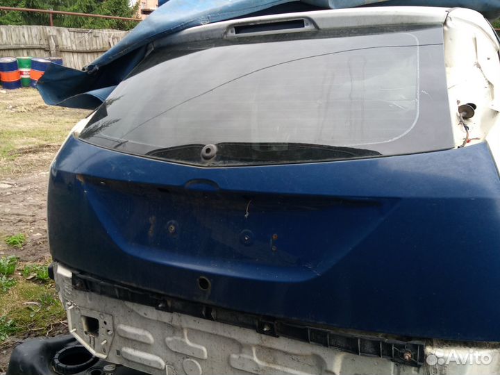 Разбор форд фокус 1