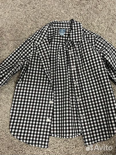 Рубашка для мальчика gap