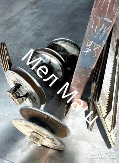 Шкив вариатора всех Лексион