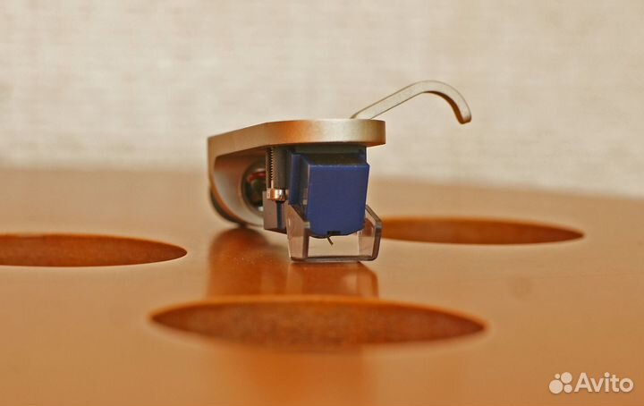 Головка звукоснимателя MC Entre EC-15