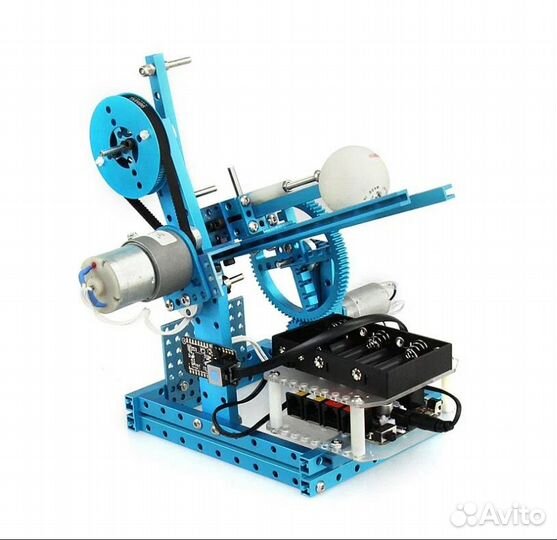 Робототехнический набор Ultimate Robot Kit V2.0 10