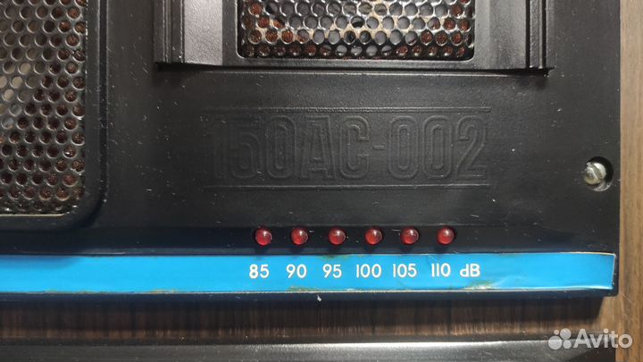 Колонки Электроника 150ас002-s90