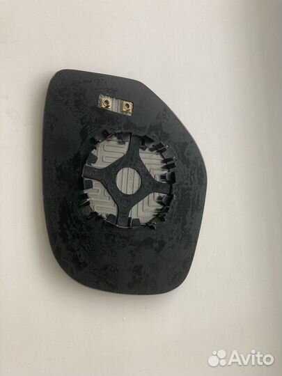 Зеркальный элемент мицубиси Аутлендер3