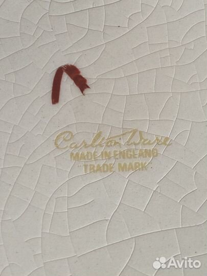 Пепельница новая Haig Scotch Whisky винтаж 80-е