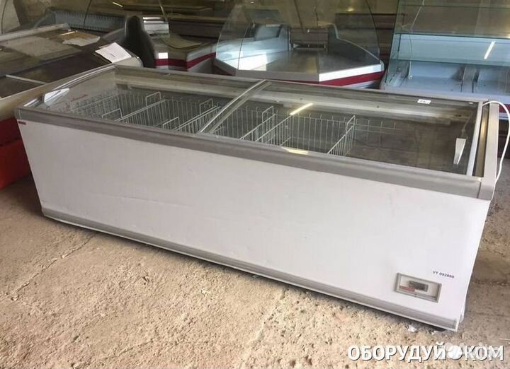 Морозильный ларь бонета