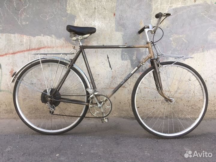 Велосипед Хвз Турист