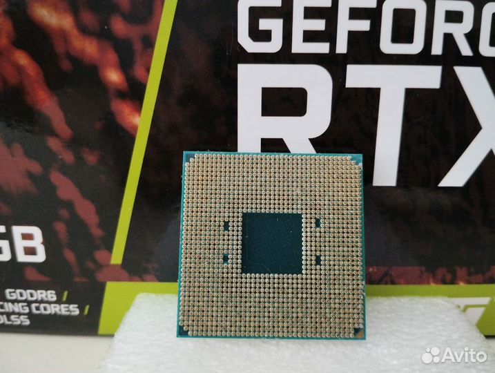 Игровой пк 2060super+r5 5500 торг