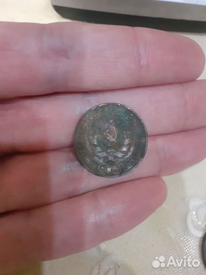 Монеты СССР 1924