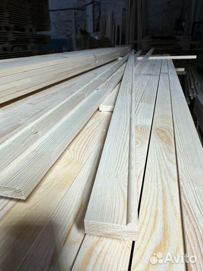 Рейка для подрамника 40х18 мм